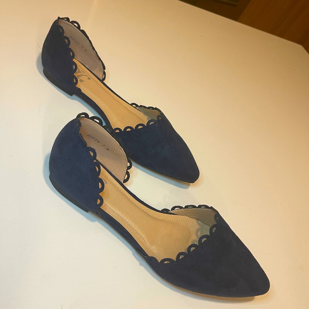 Work shoes